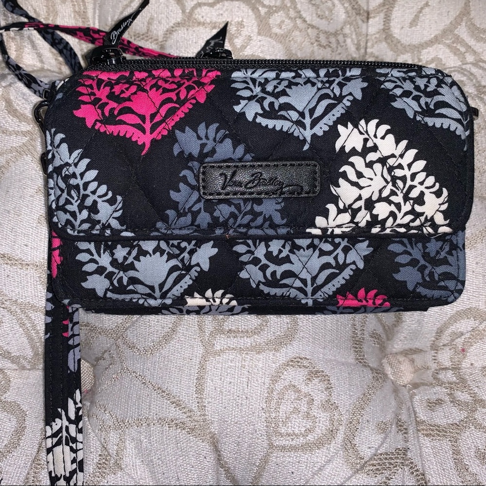 Vera Bradley All In One Crossbody